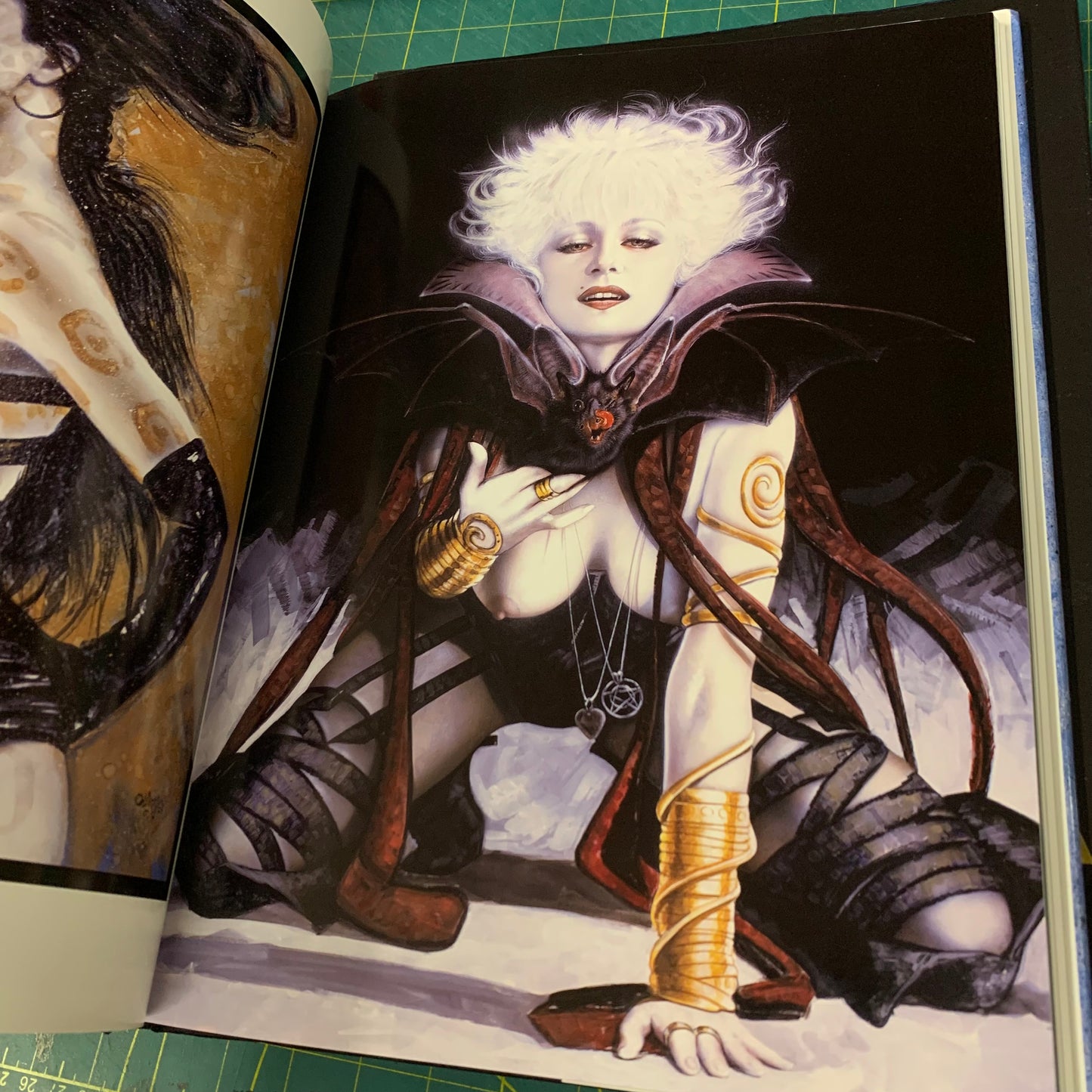 The Art of Olivia / Second Slice slipcase set (Signed)