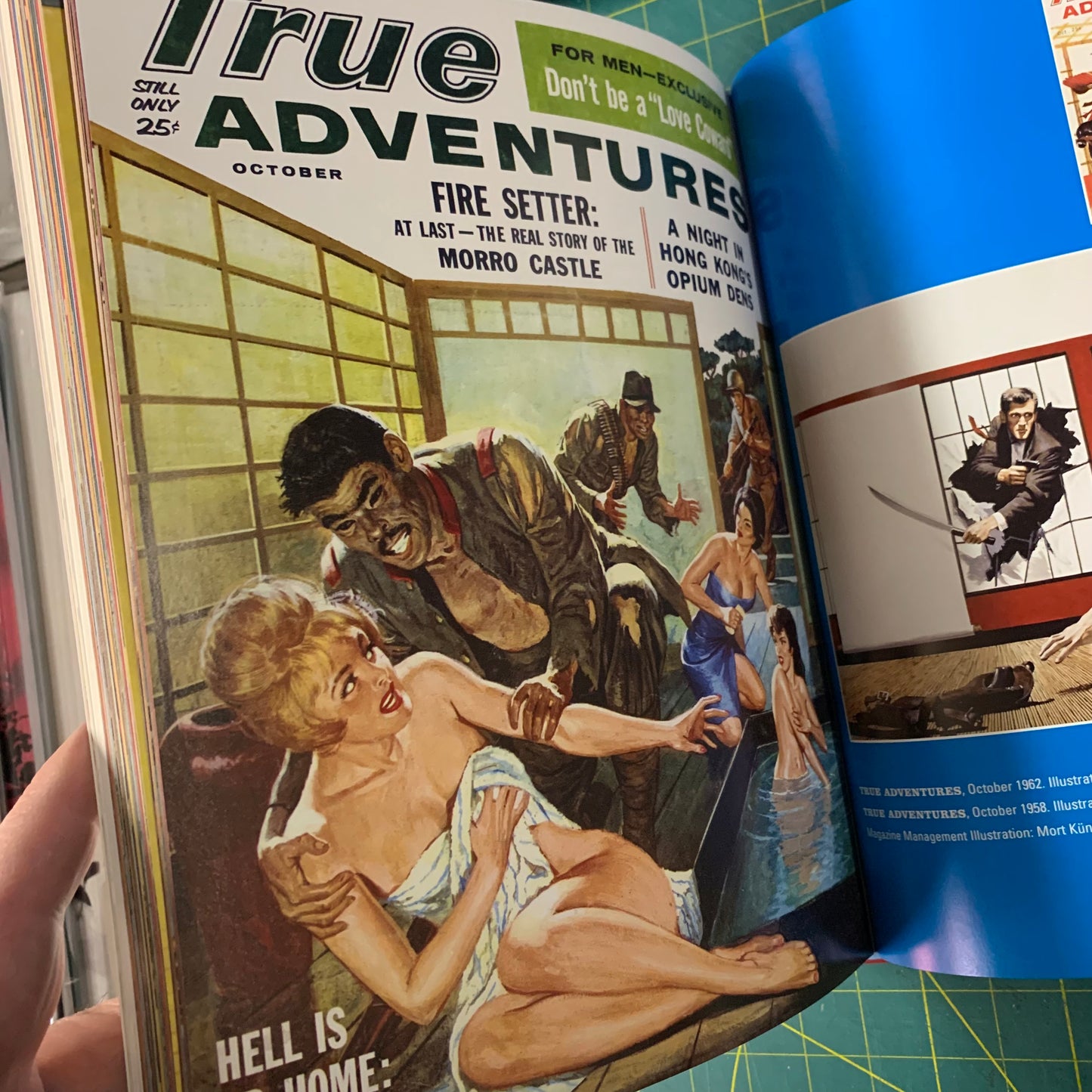 It’s a Man’s World