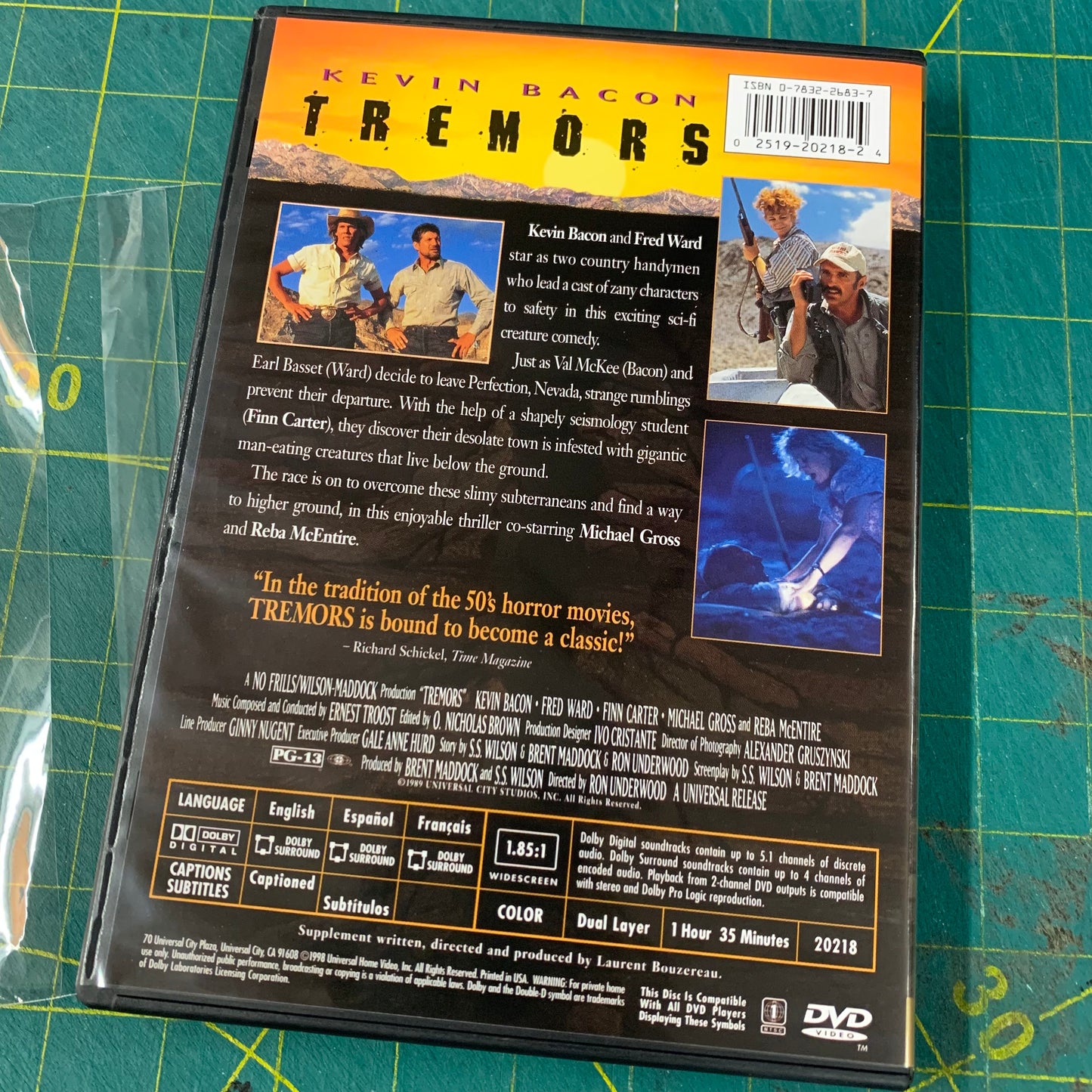 Tremors (Collector's Edition)