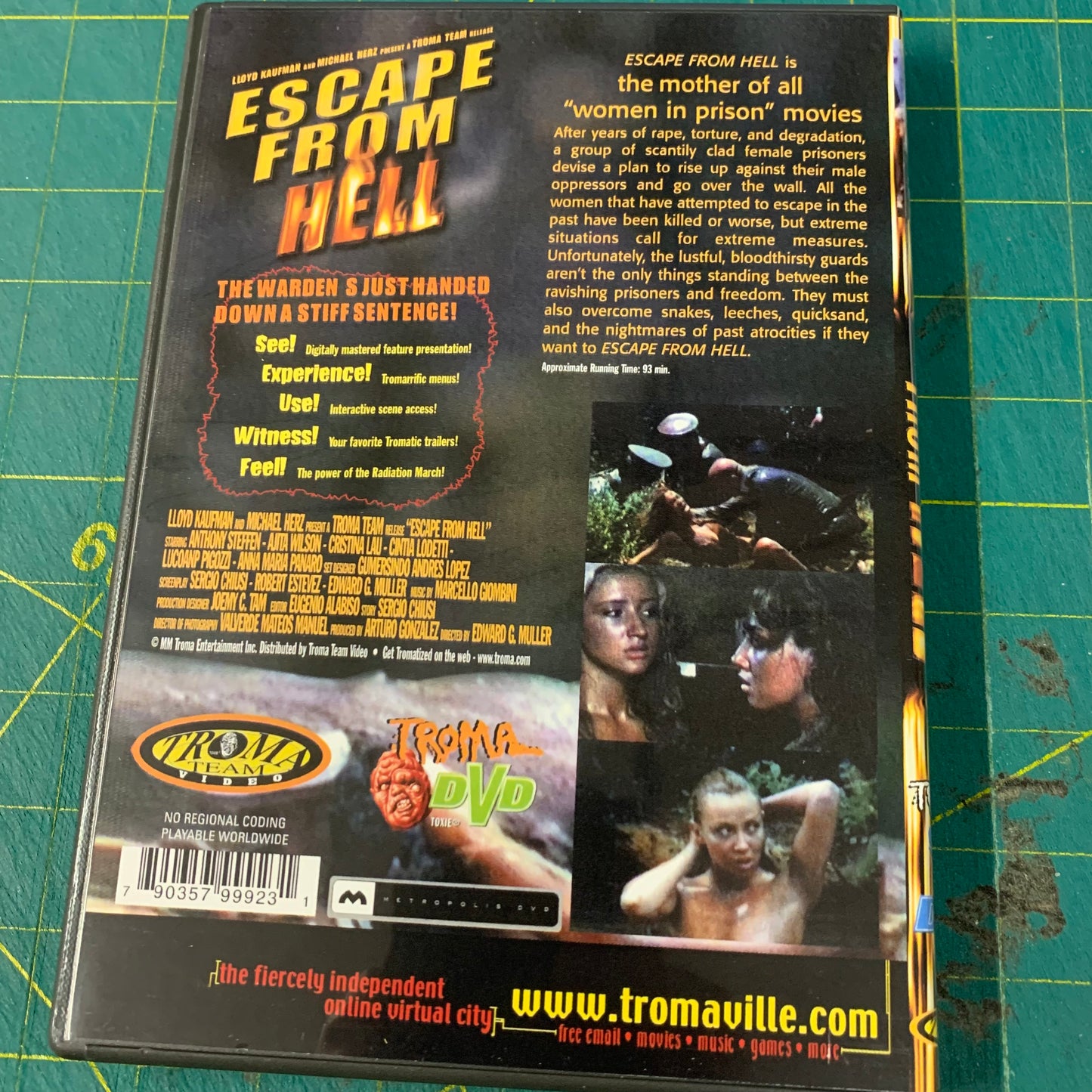Escape from Hell