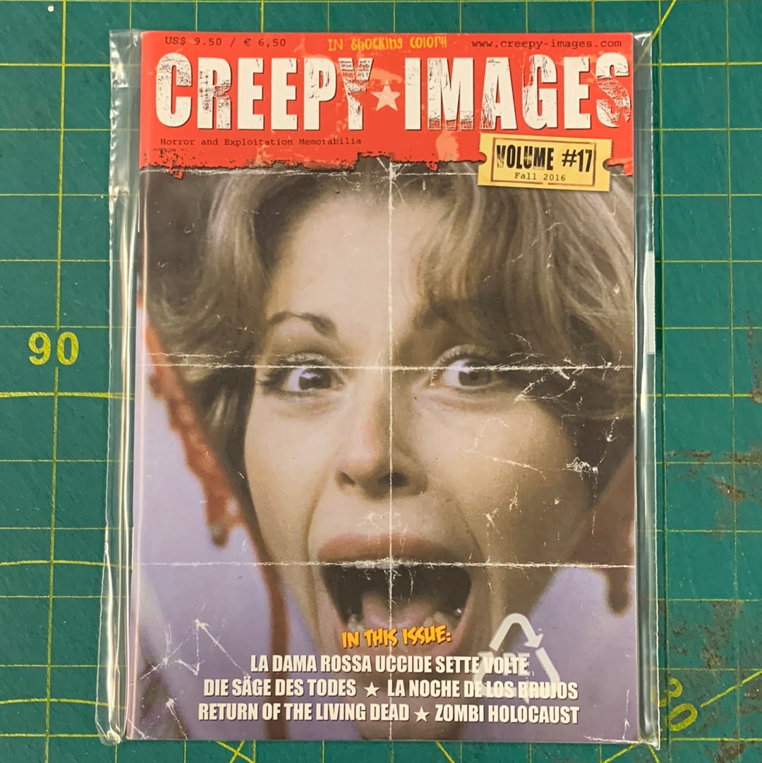 Creepy images – volume 17