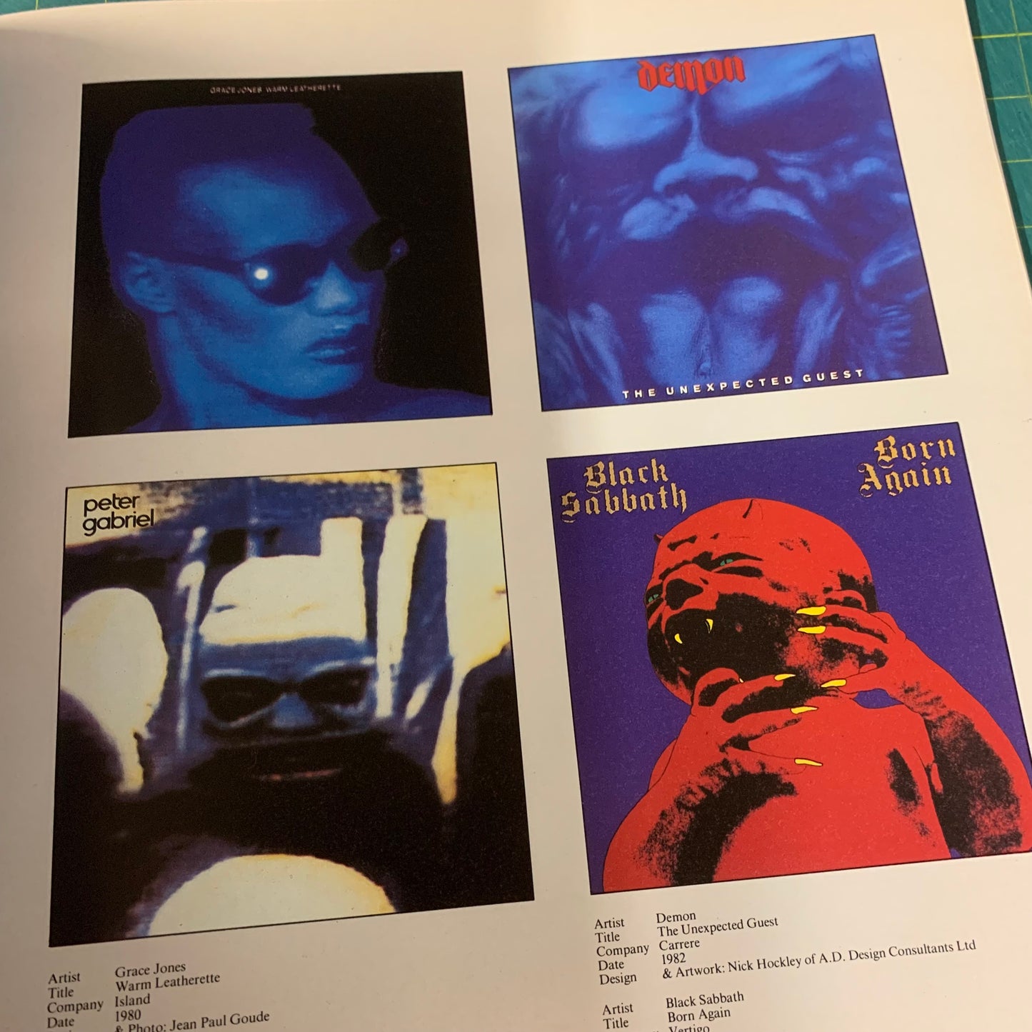 Album Cover Album — Volume 3