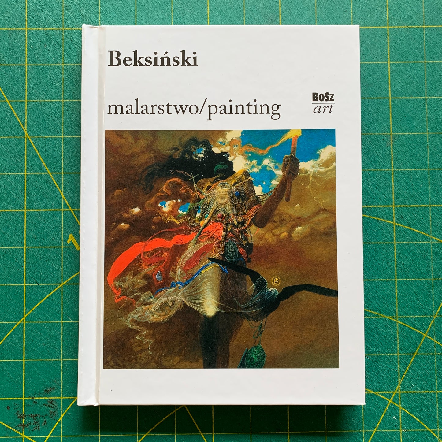 Beksinski - Malarstwo / Painting