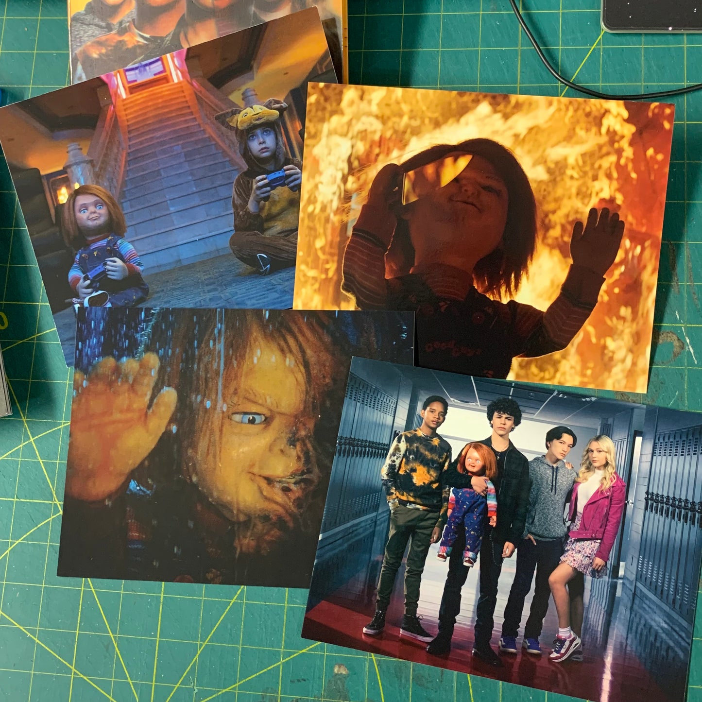 Chucky Season 1 — Good Guys edition (Bluray region 0)