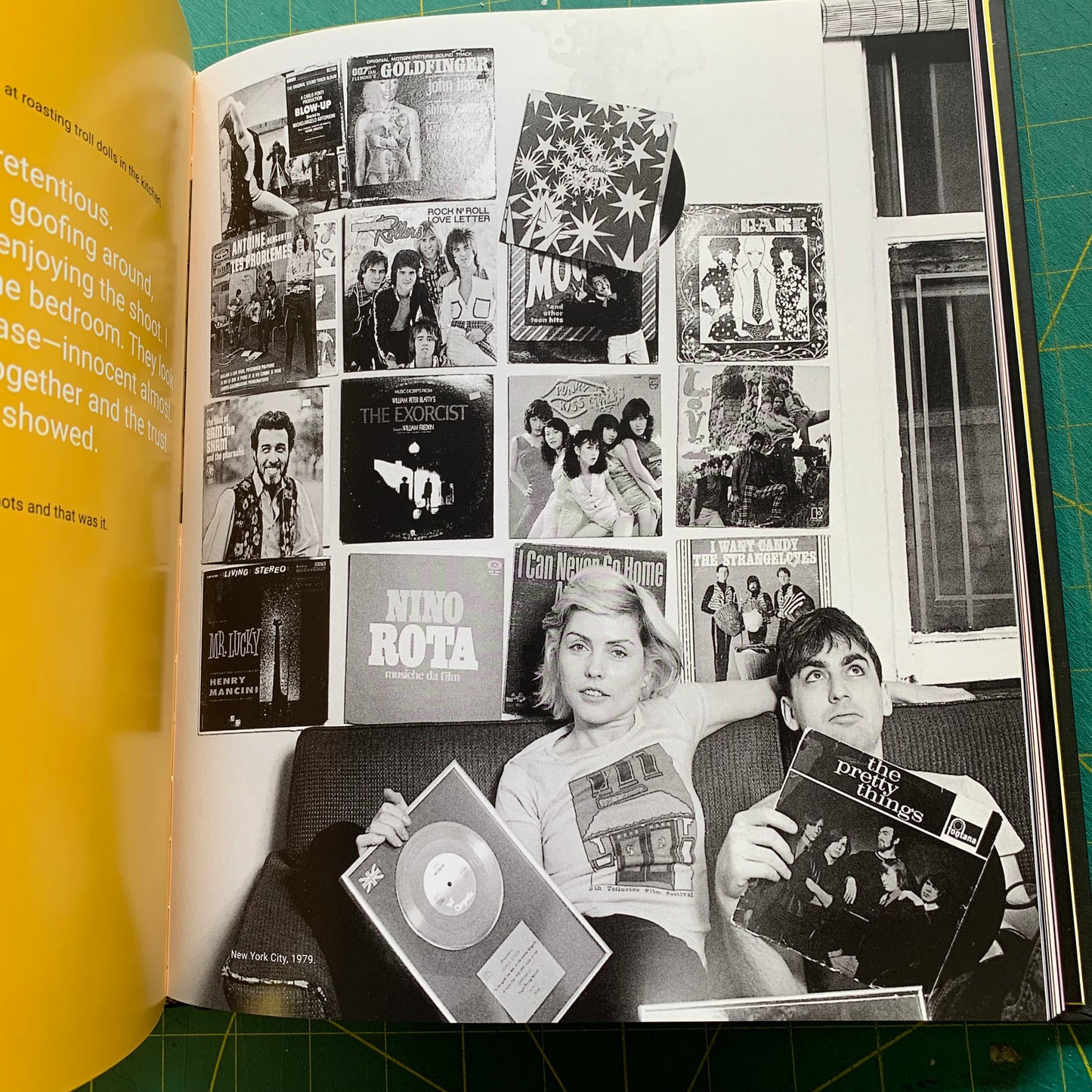 Debbie Harry & Blondie – Picture this