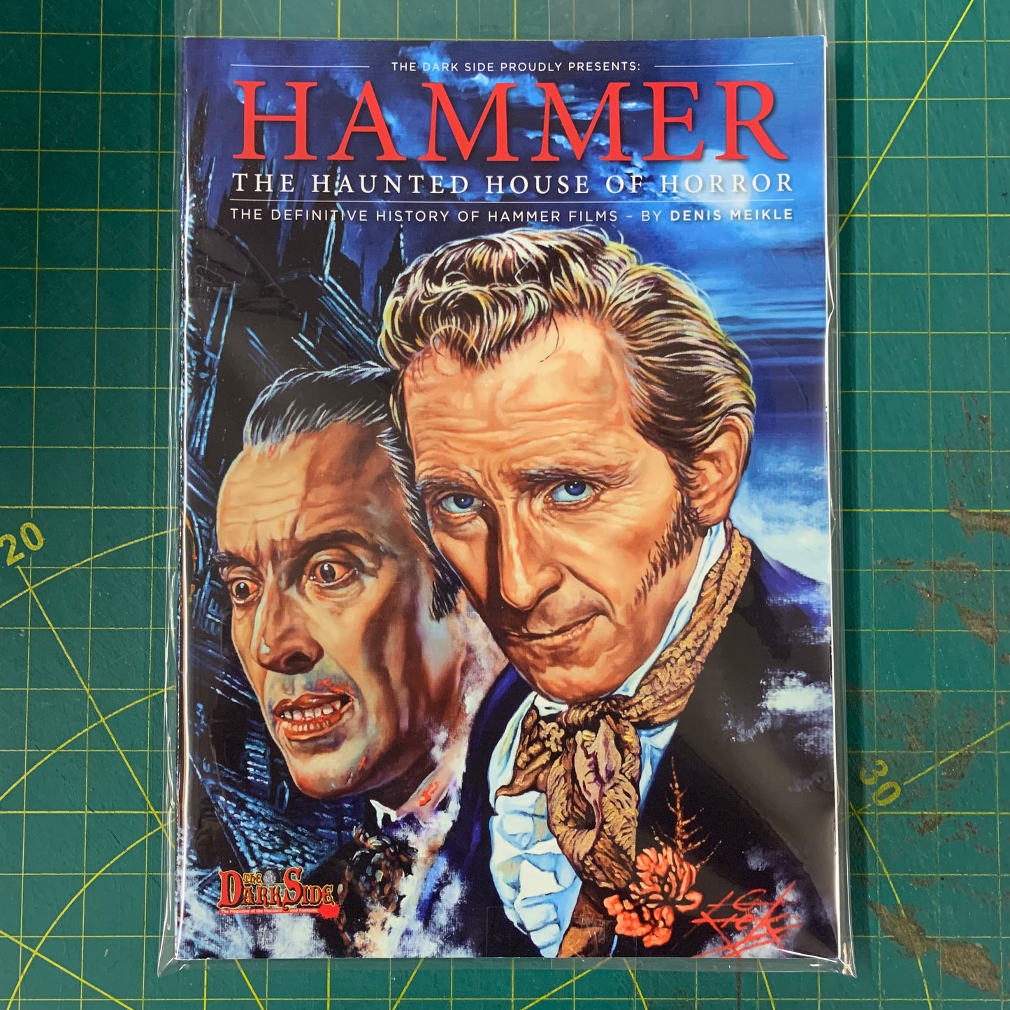 Hammer – the Haunted House of Horror