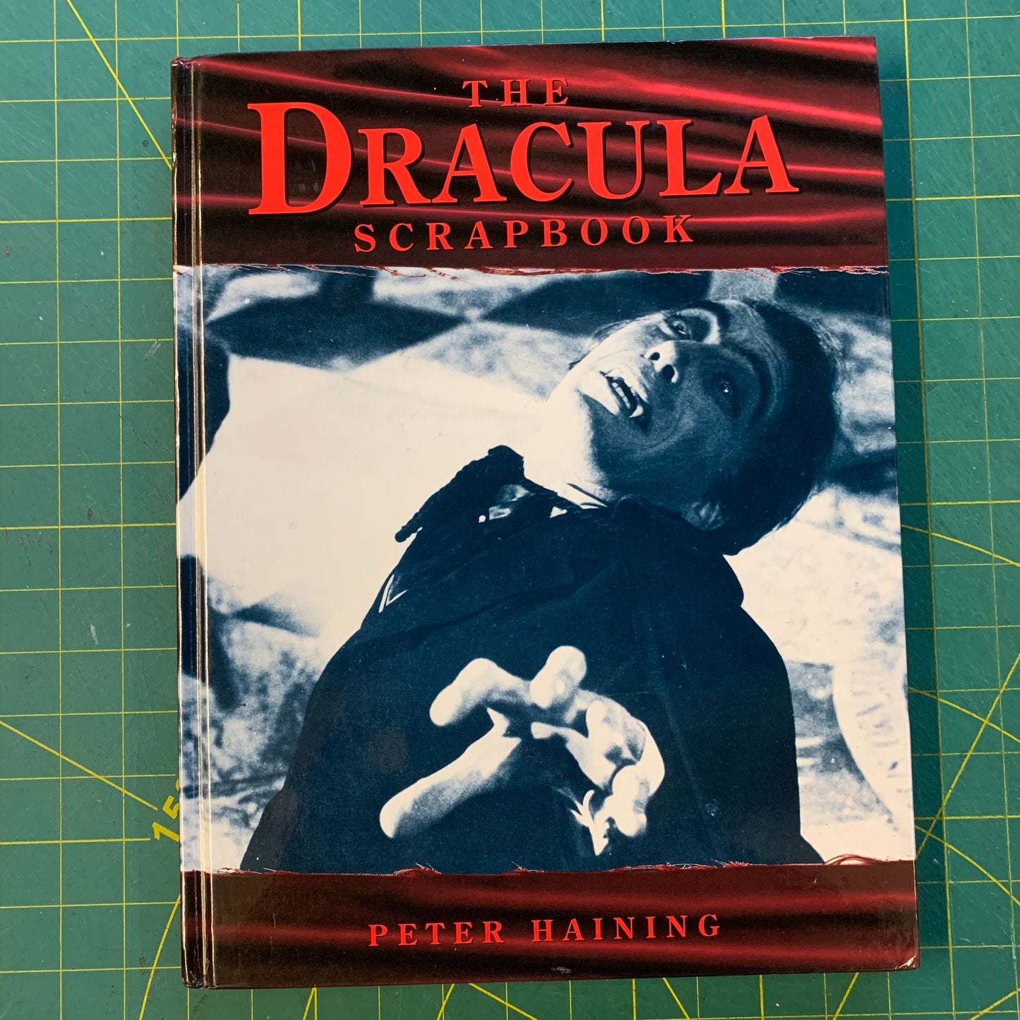 The Dracula scrapbook