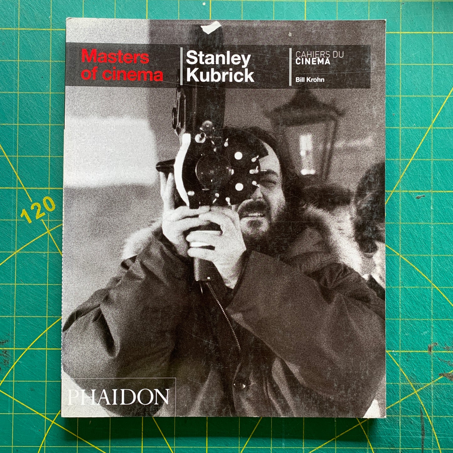 Stanley Kubrick – Masters of cinema