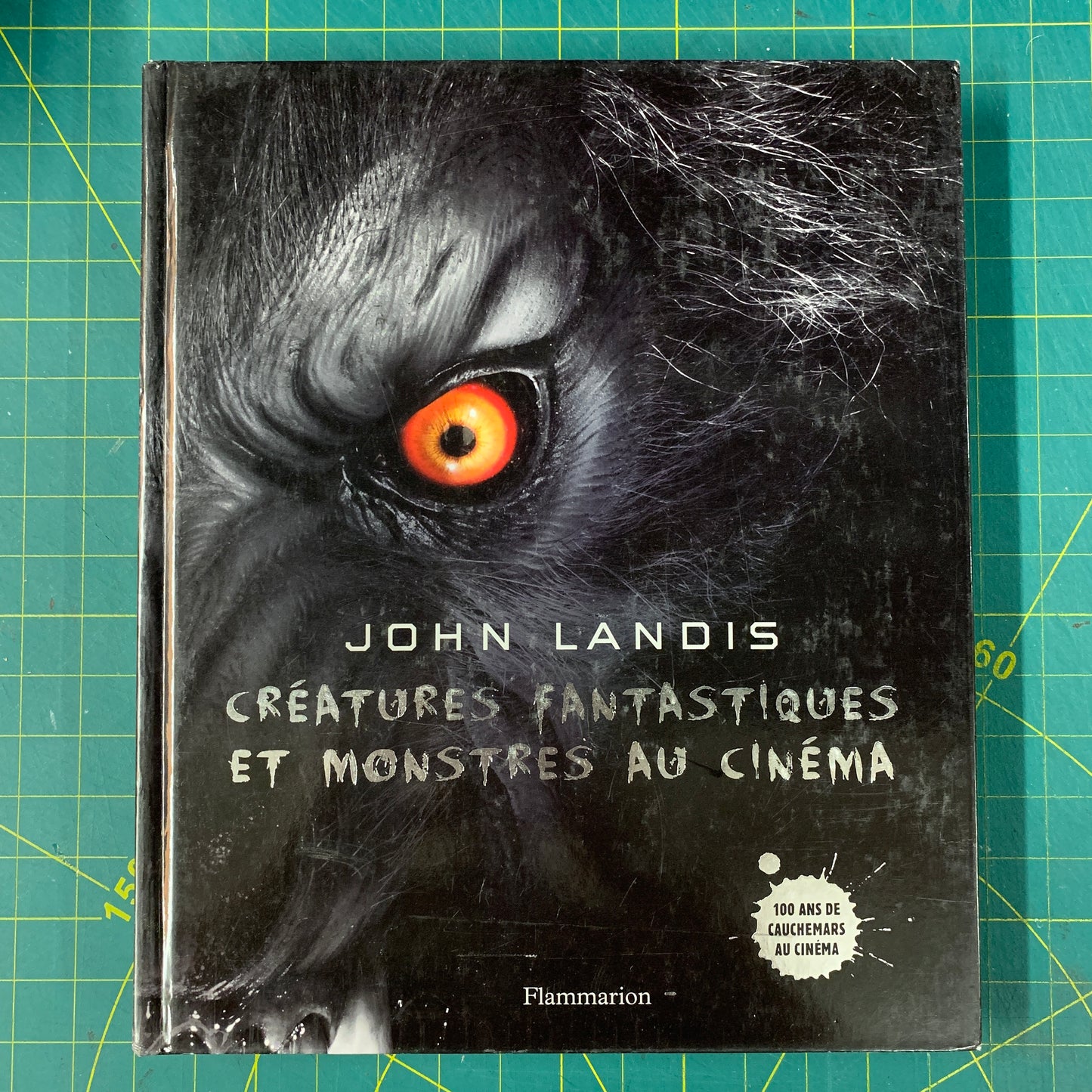 Créatures fantastiques et monstres au cinéma - John Landis