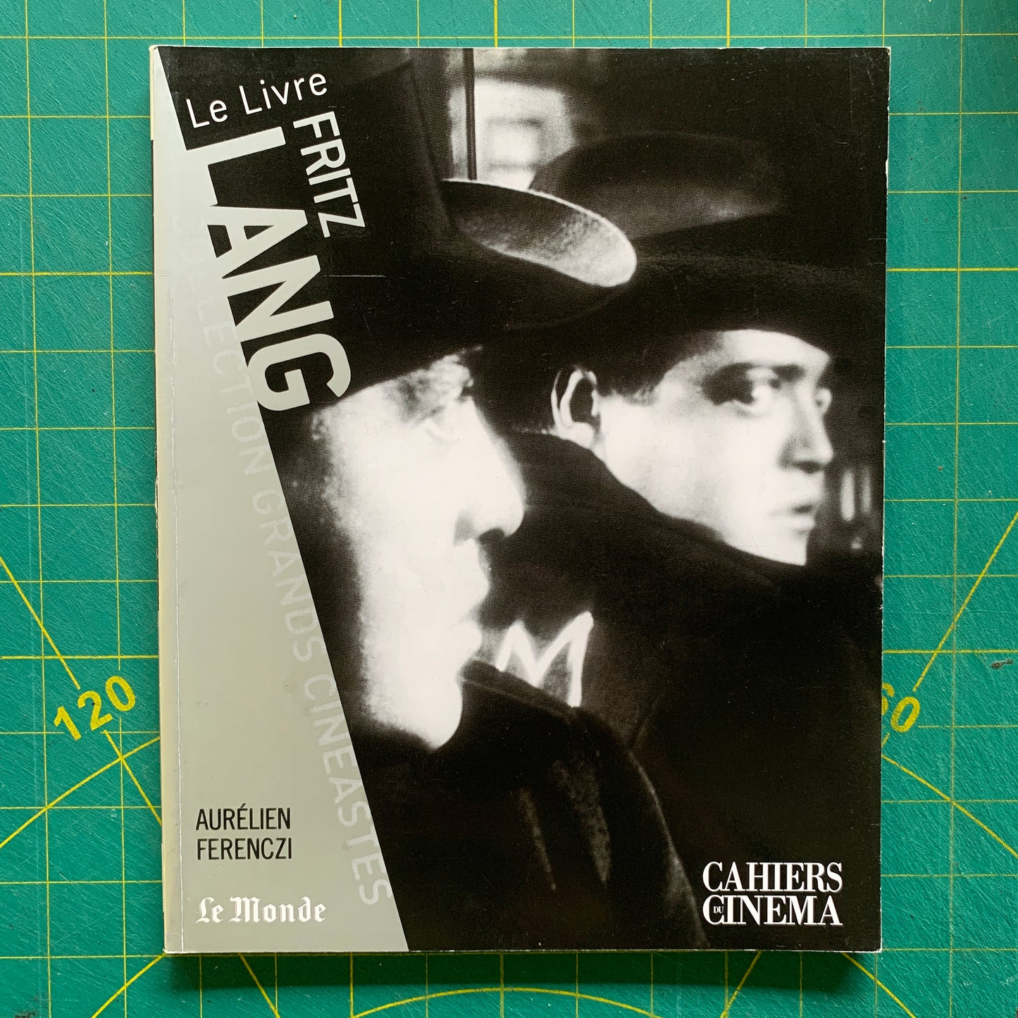 Fritz Lang - collection grands cinéastes