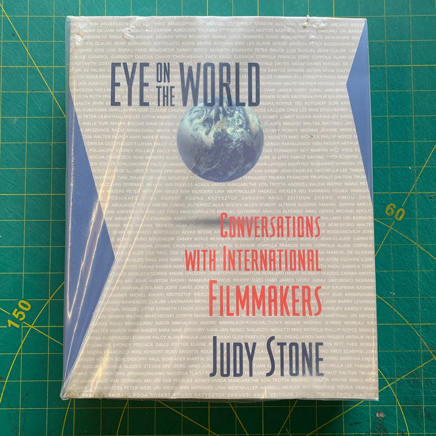Eye on the world – Conversations with international filmmaker