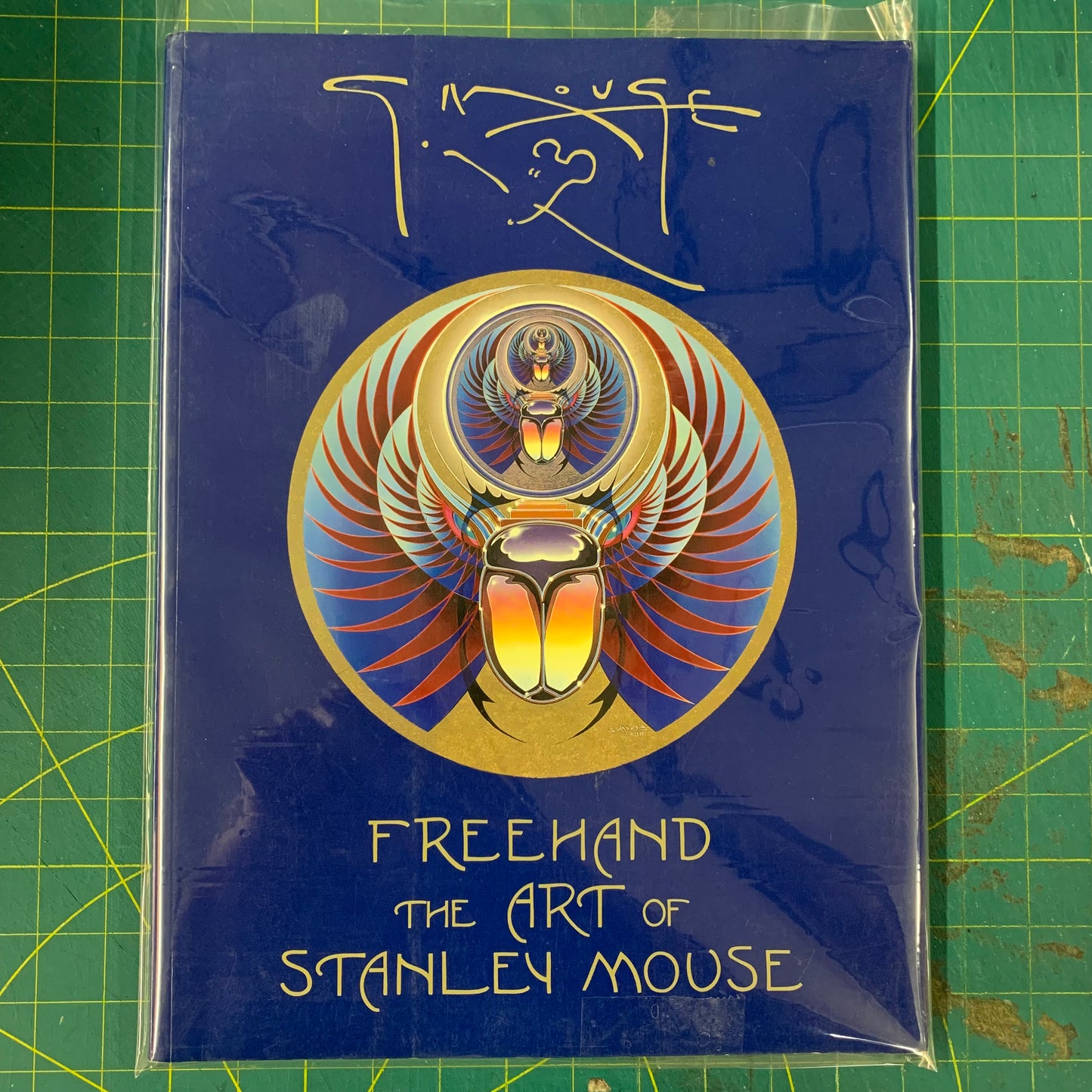 Freehand – the Art of Stanley Mouse