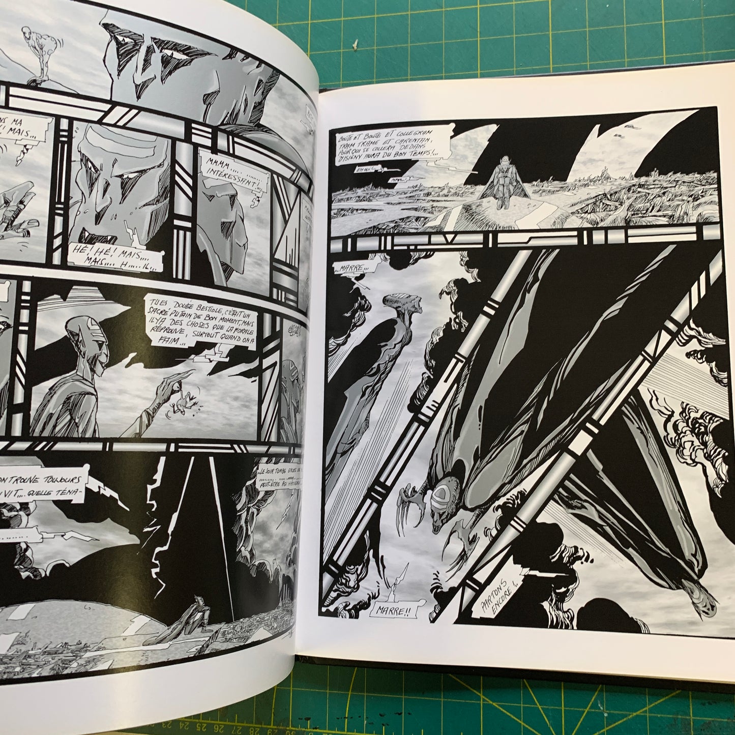 Druillet - Nosferatu