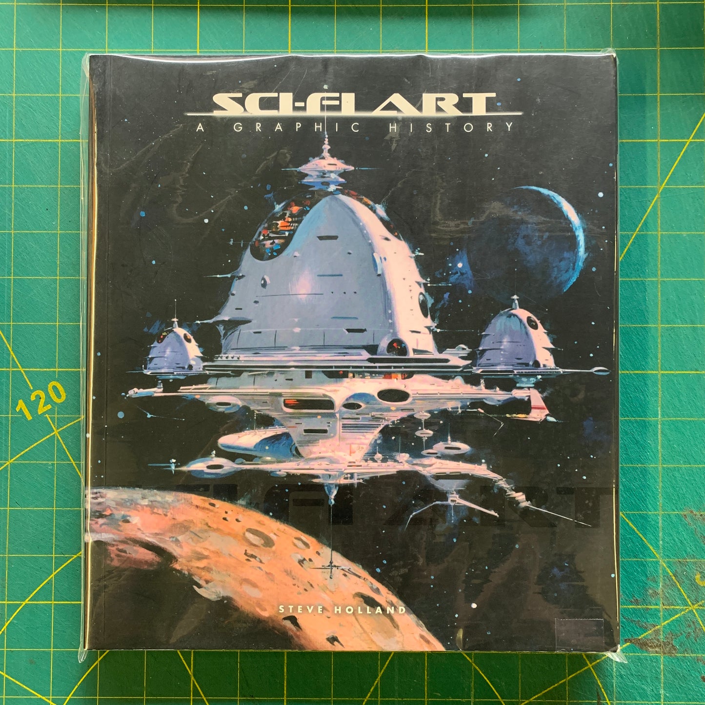 Sci-fi Art – A graphic history