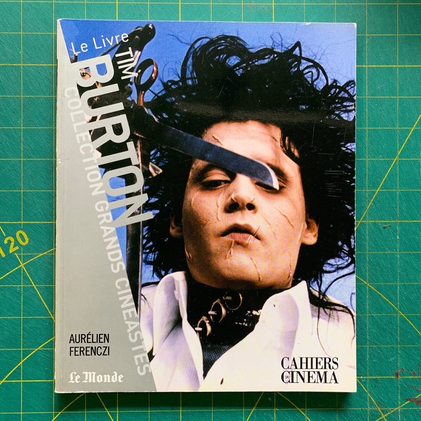 Tim Burton - collection grands cinéastes