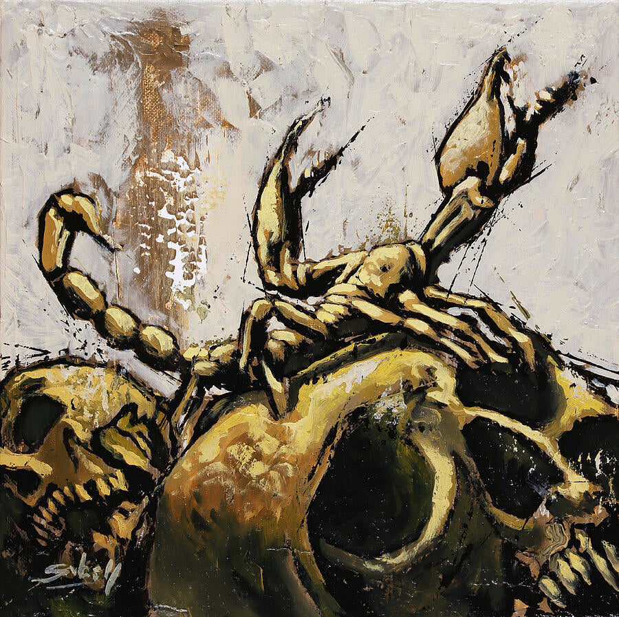 The Conqueror Scorpion