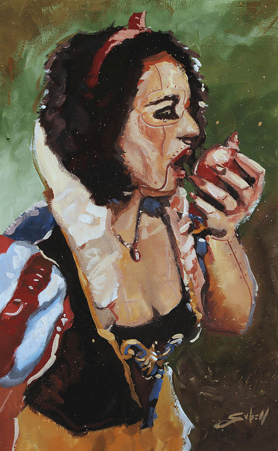 Mechanical Snow White