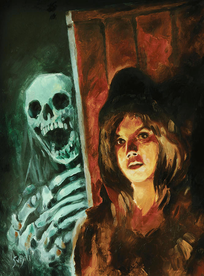 The Unexpected Visitor