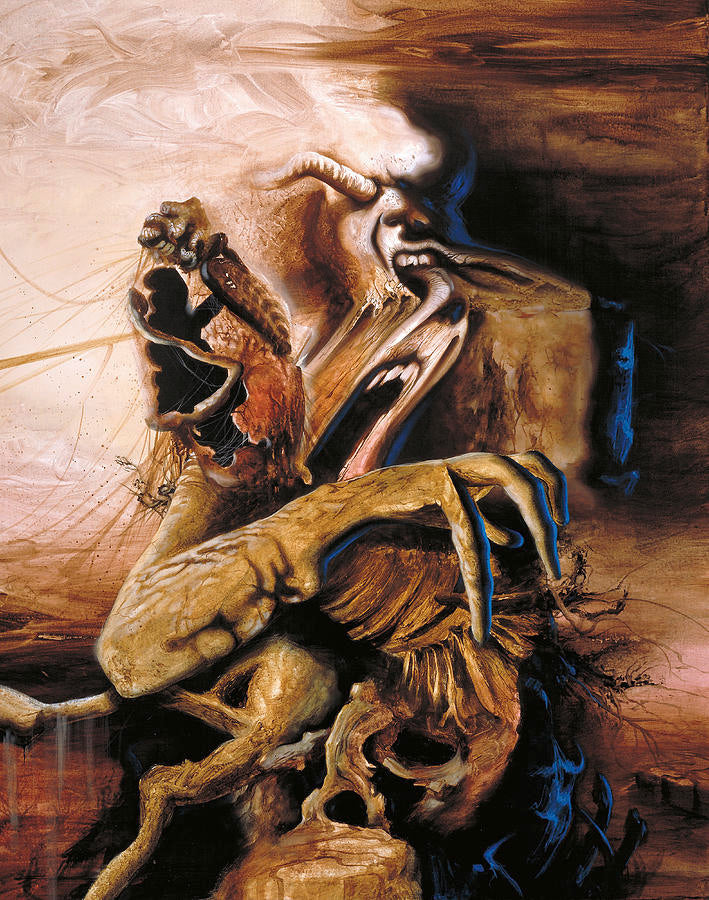 Solstice of Oppression