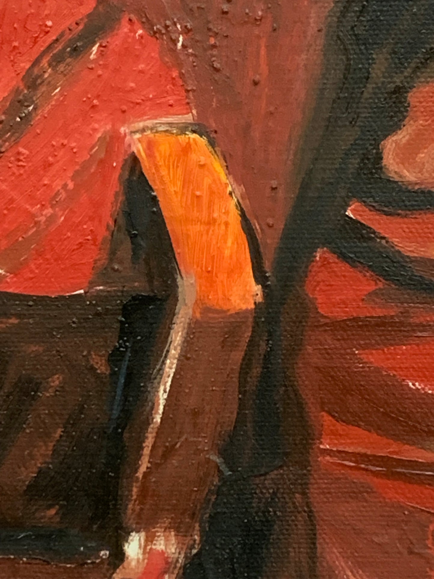 The Visitors are our Friends