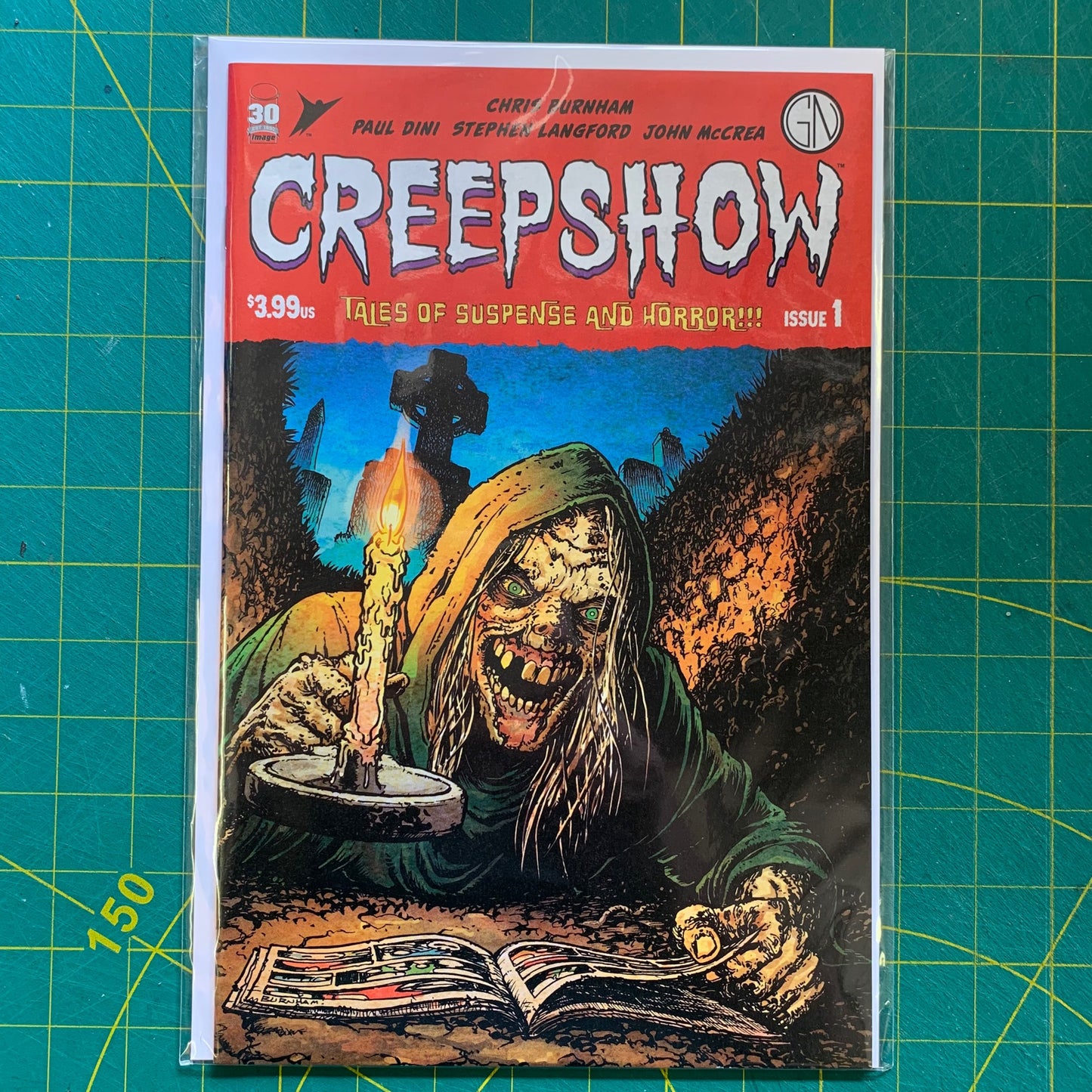 Creepshow number 1