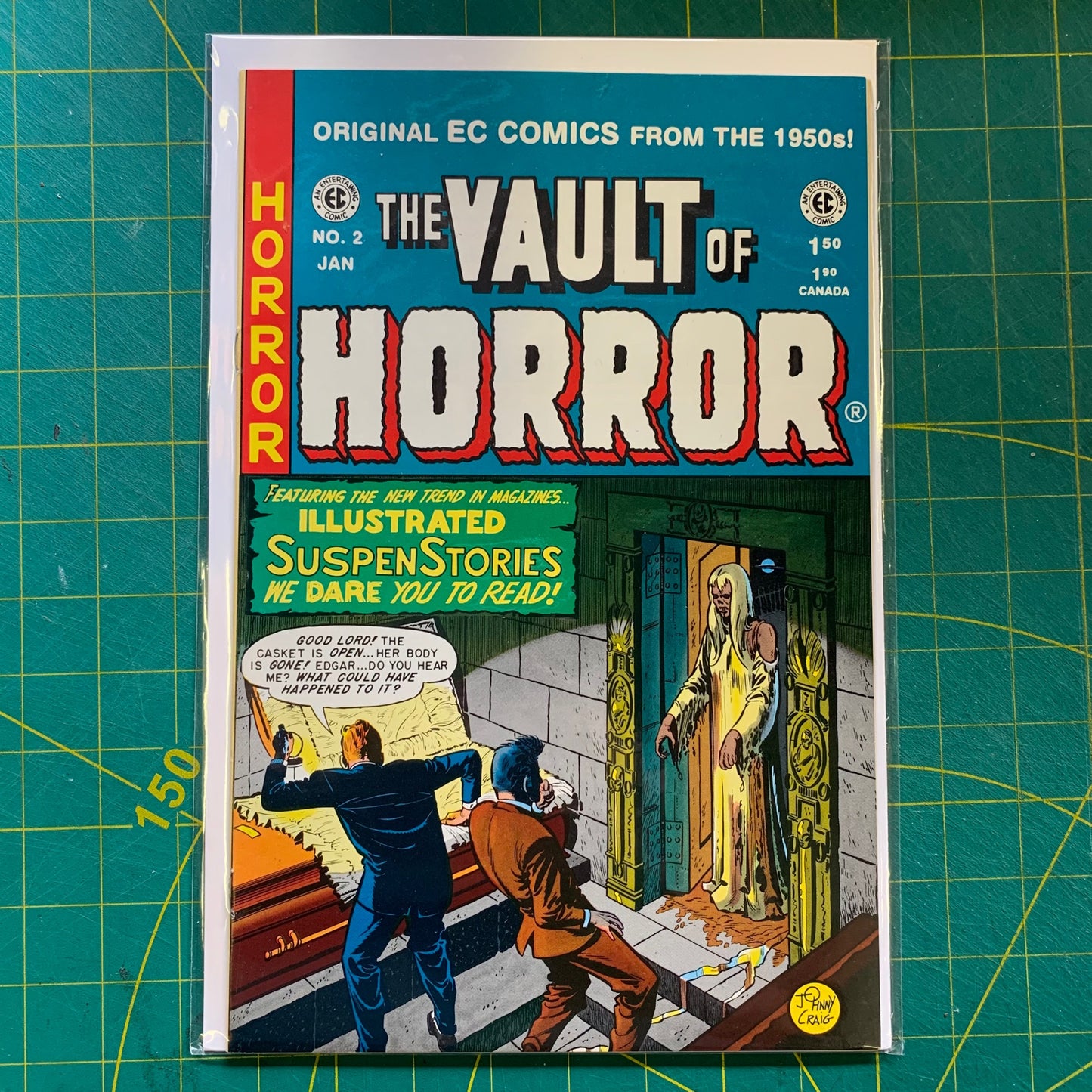 The vault of horror no 2