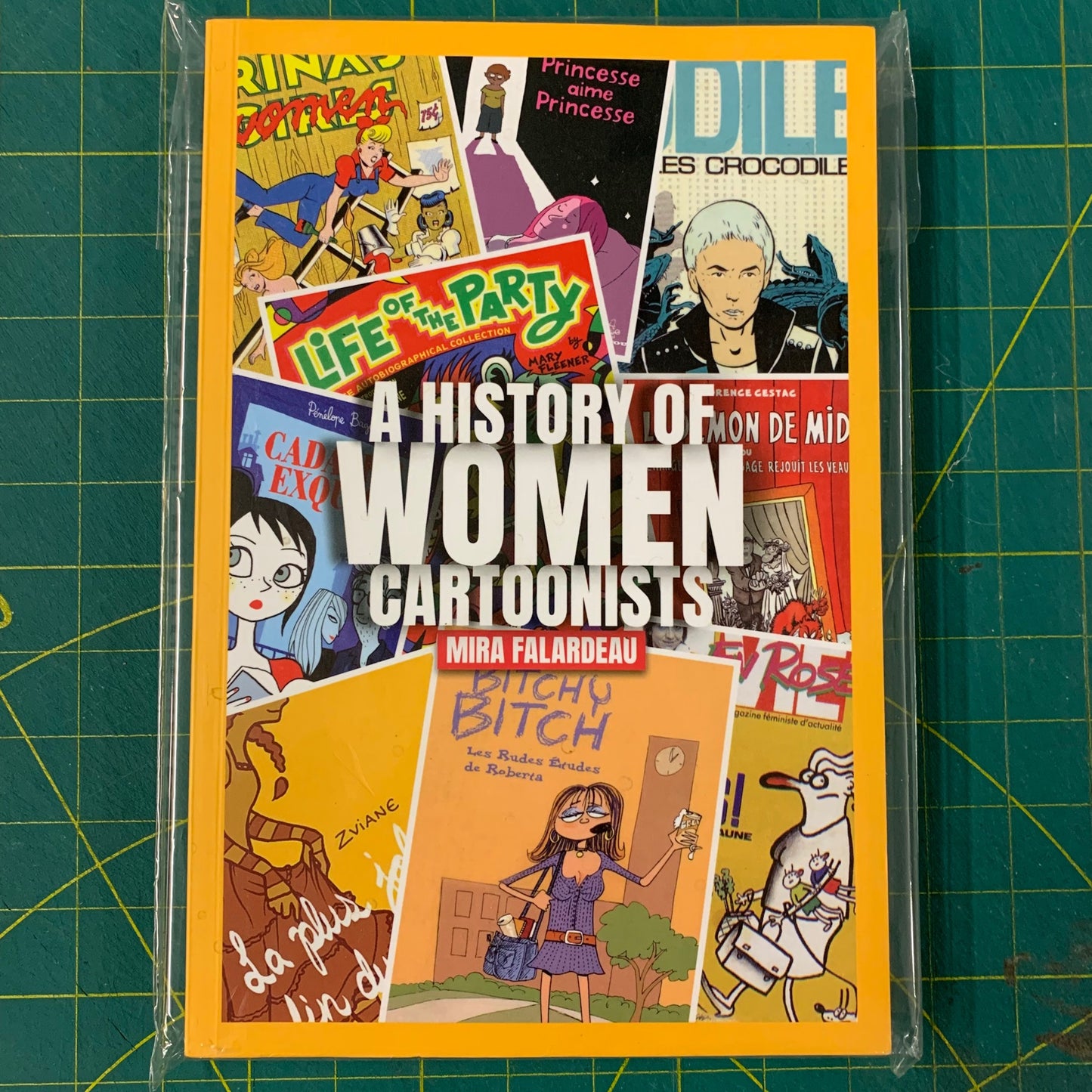 A History of Women Cartoonist
