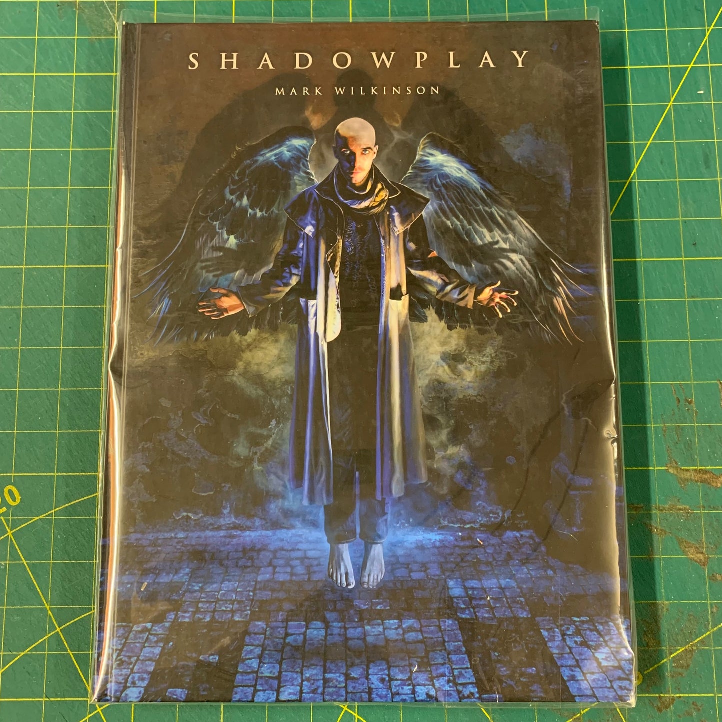 Shadowplay – the Art of Mark Wilkinson