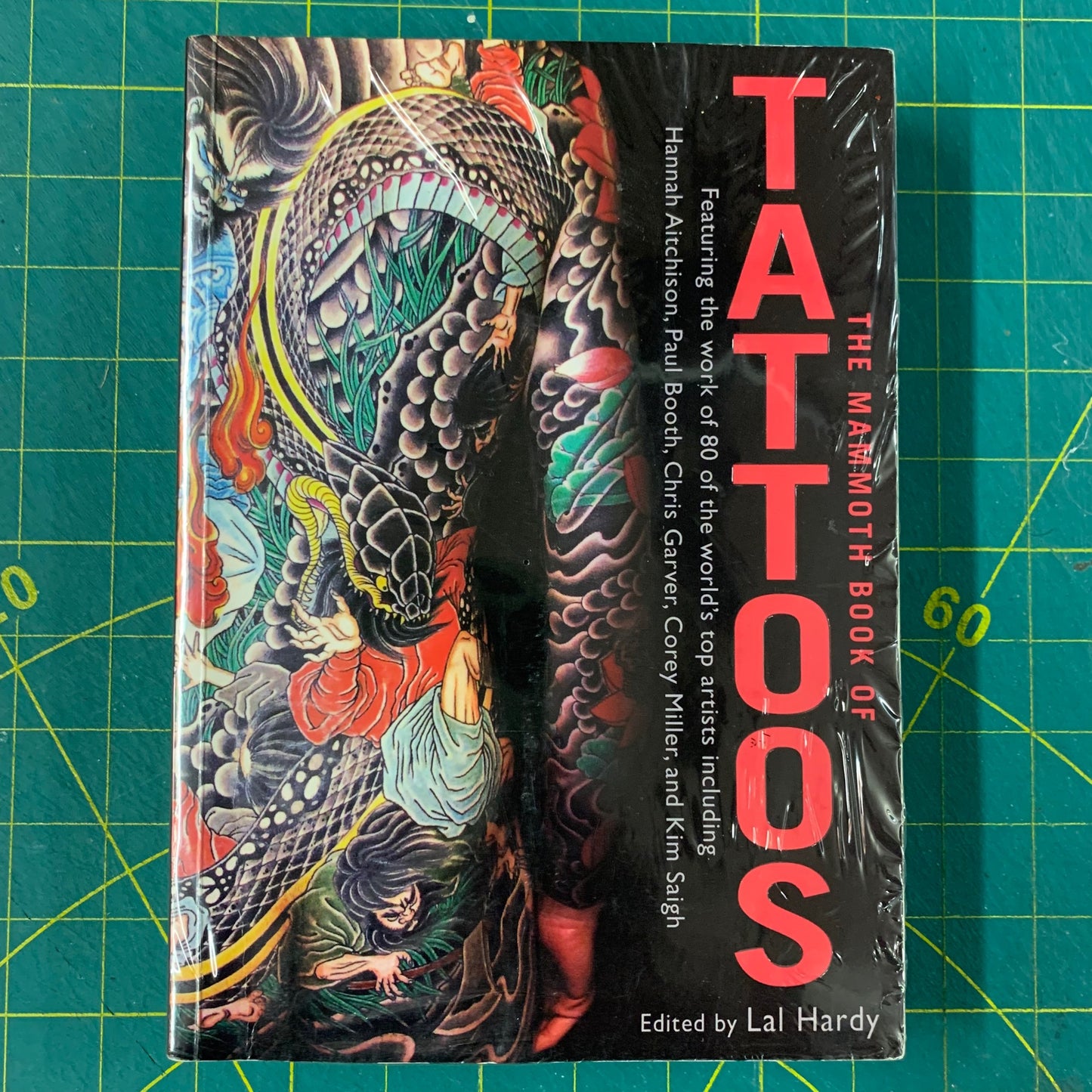 The mammoth book of tattoos