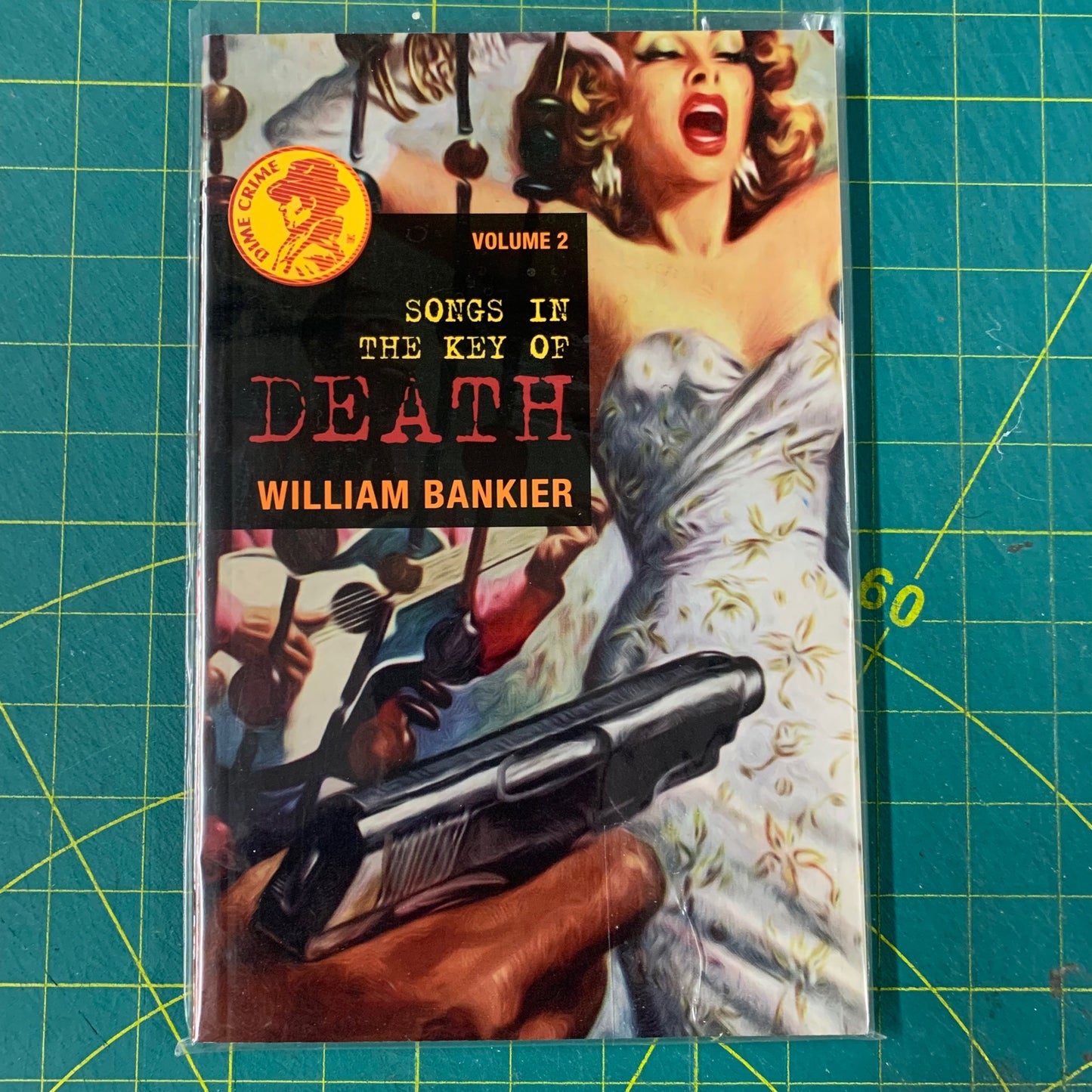 Songs in the key of death