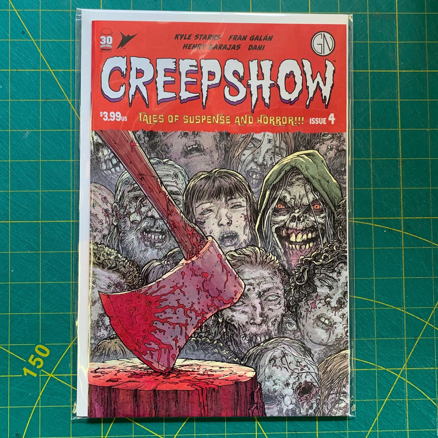 Creepshow number 4