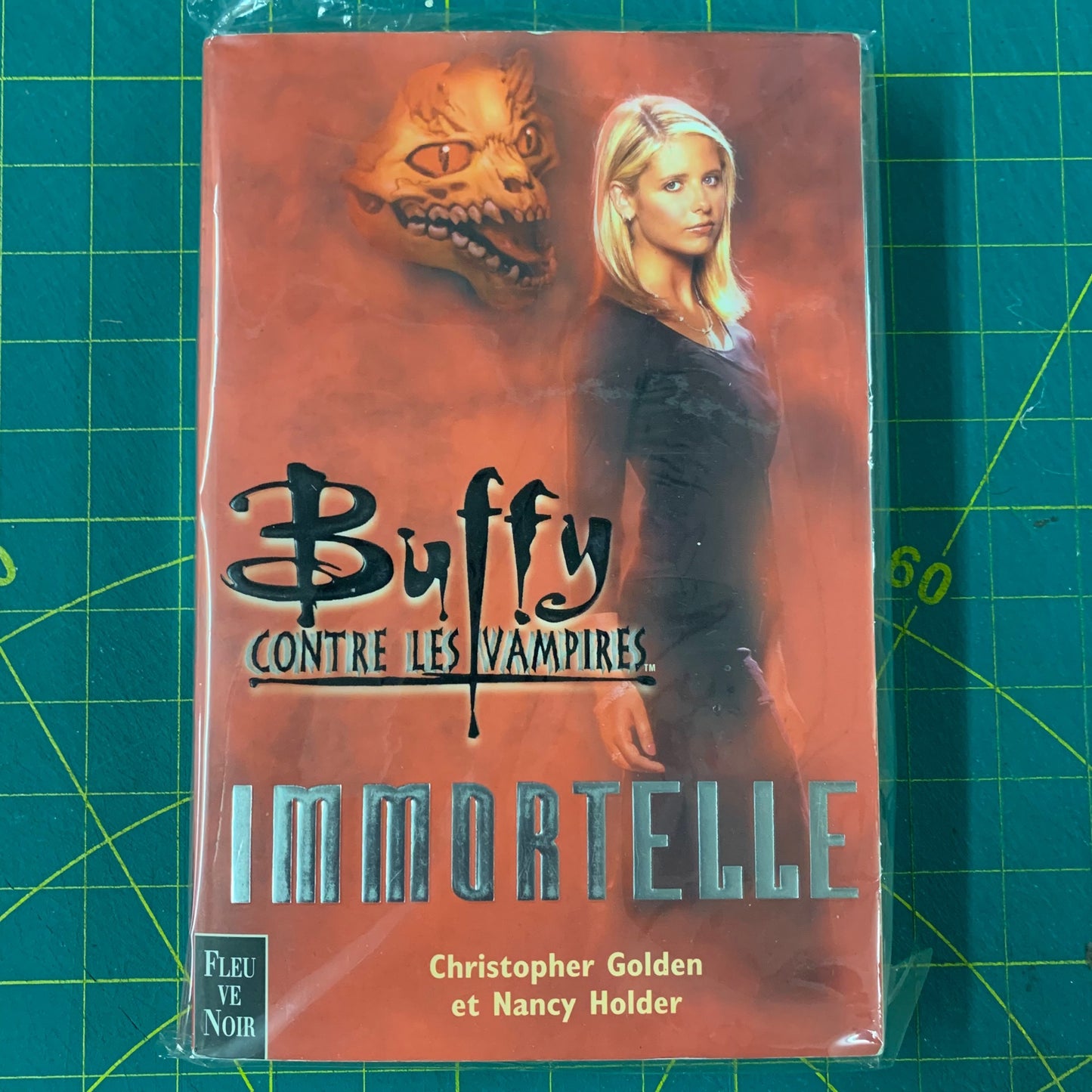 Buffy contre les Vampires - Immortelle