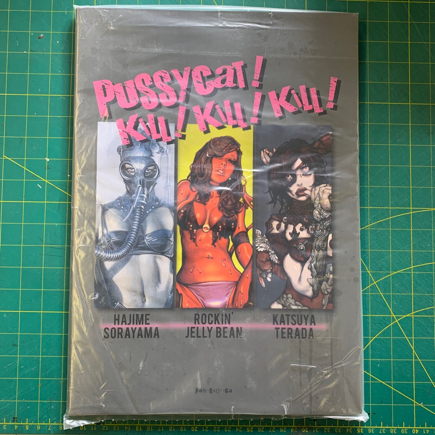 Pussycat! kill! kill! kill!