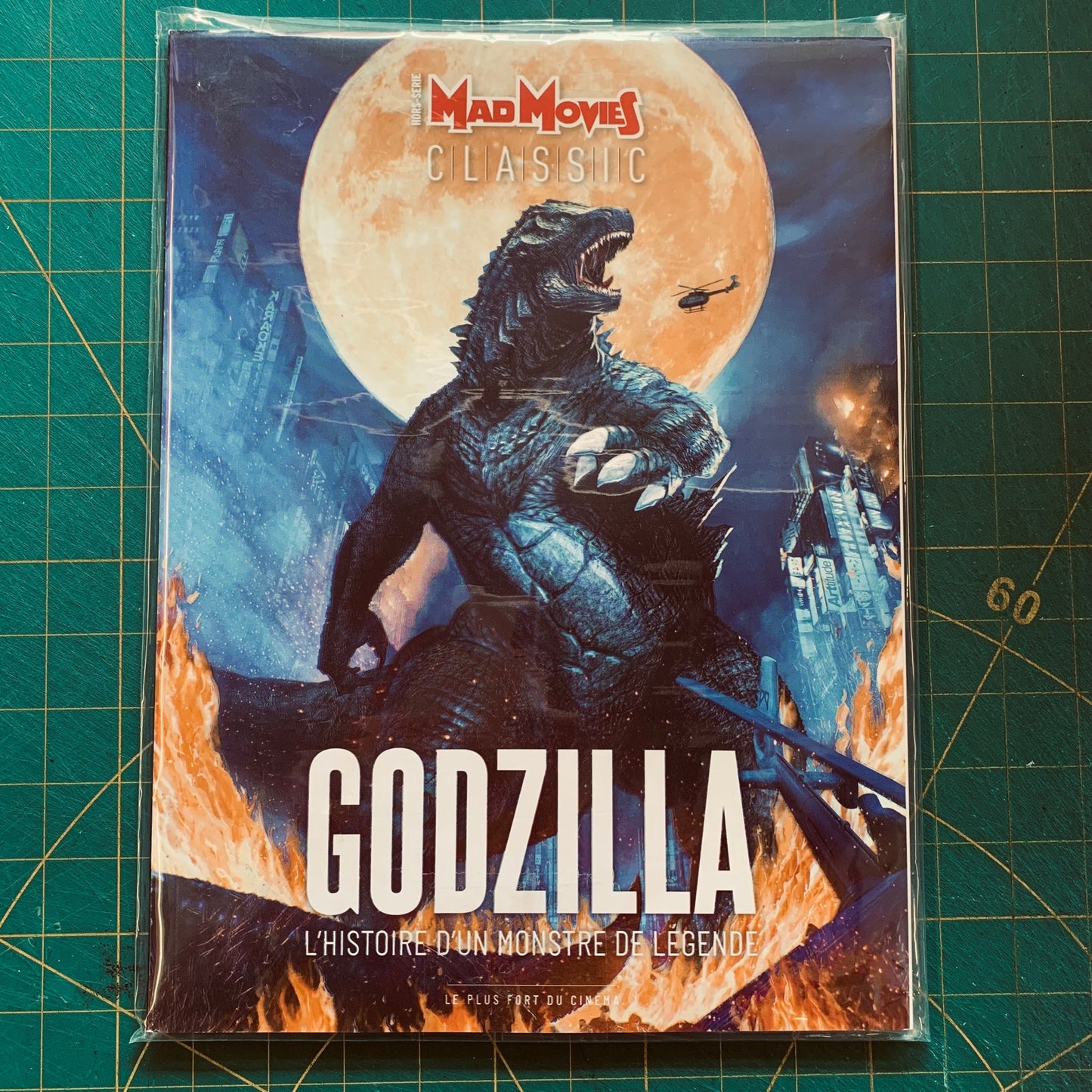 Godzilla – mad movies classics