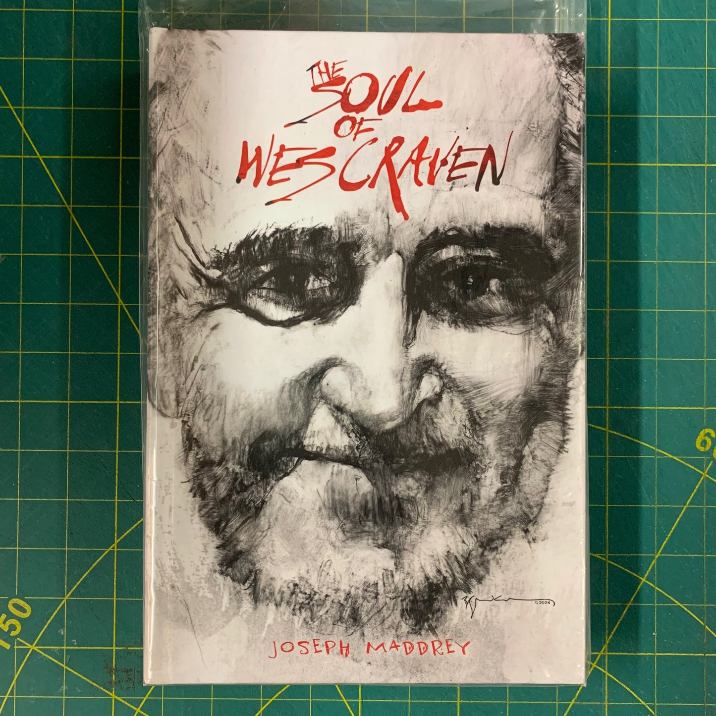 The soul of Wes Craven