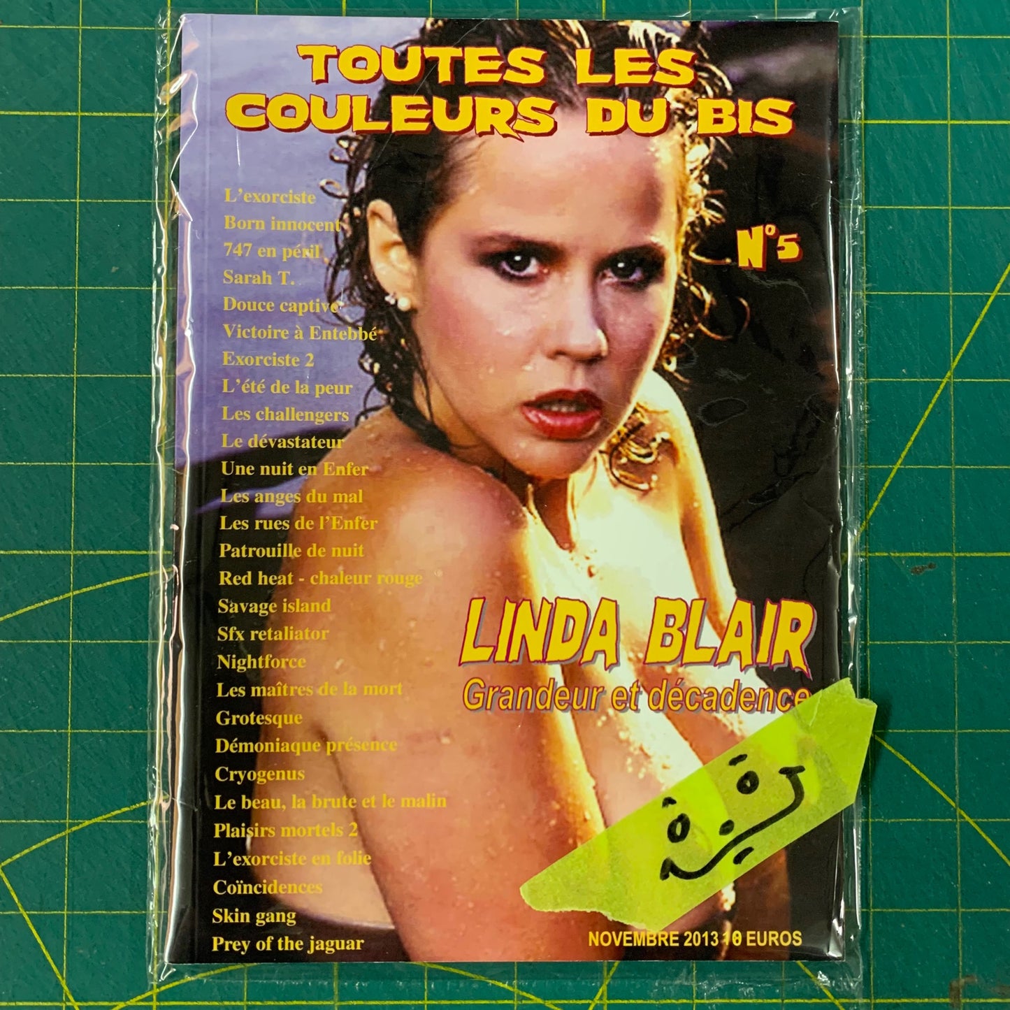 Toutes les couleurs du bis no. 5