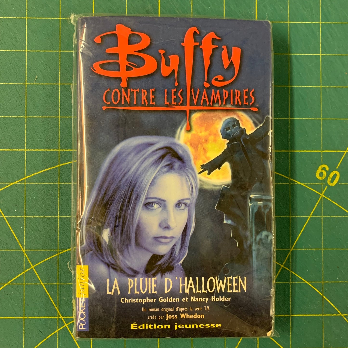 Buffy contre les Vampires - La pluie d’Halloween