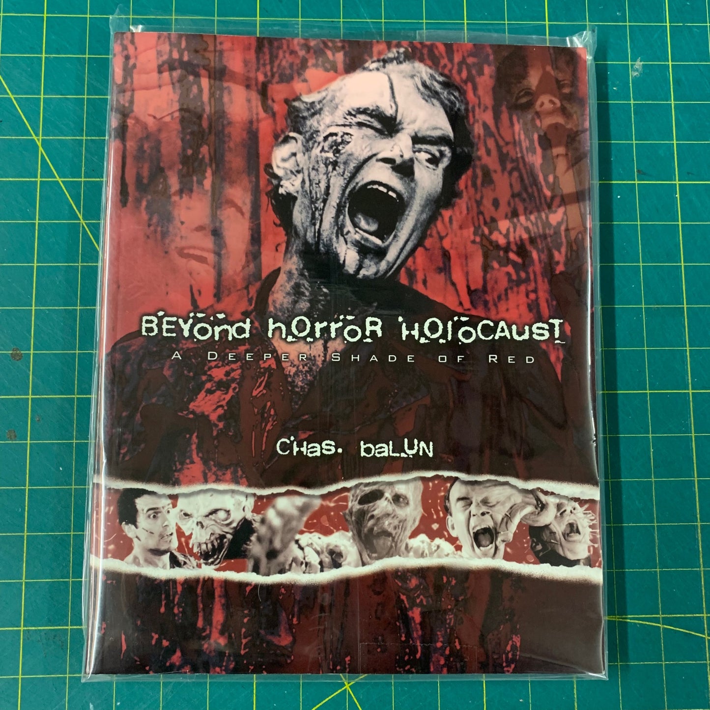 Beyond Horror Holocaust – A Deeper Shade of Red