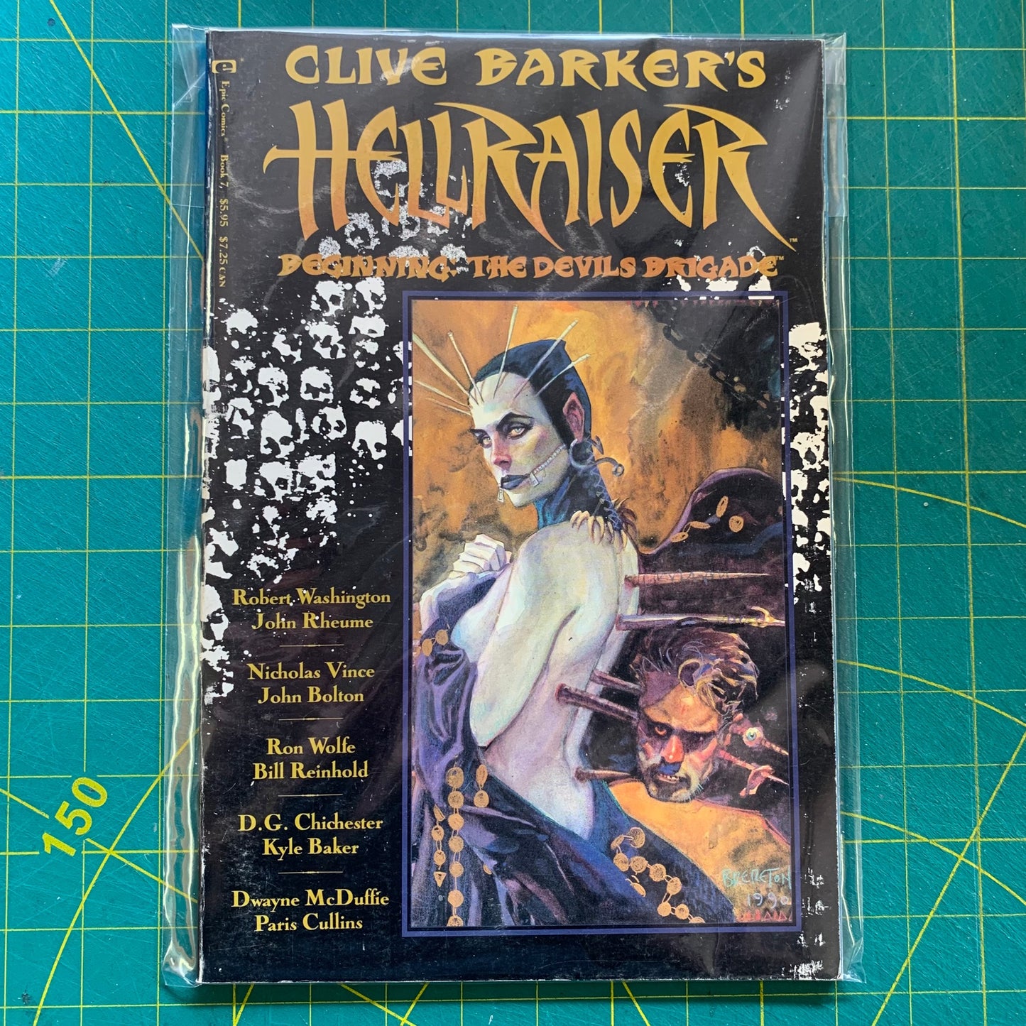 Hellraiser book 7