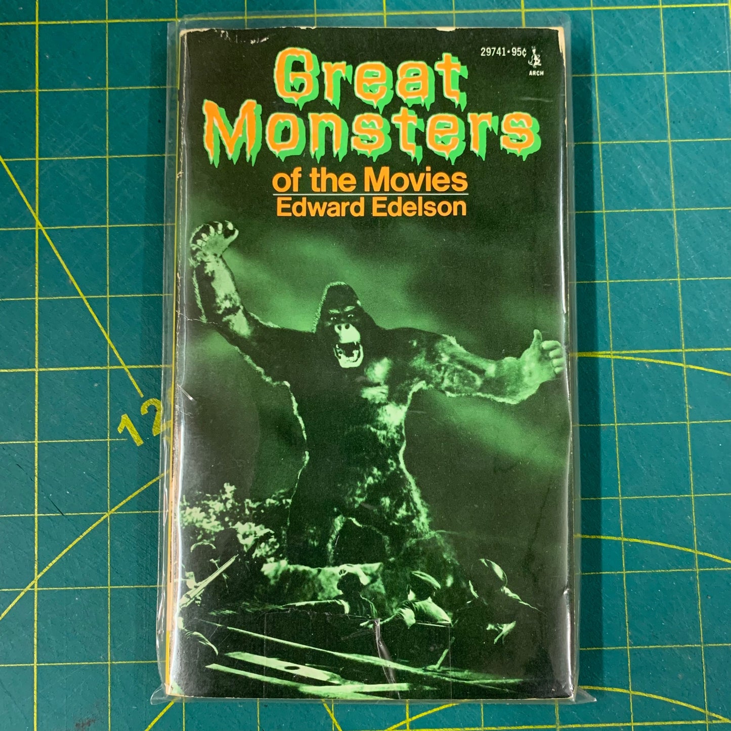 Great monsters of the movies