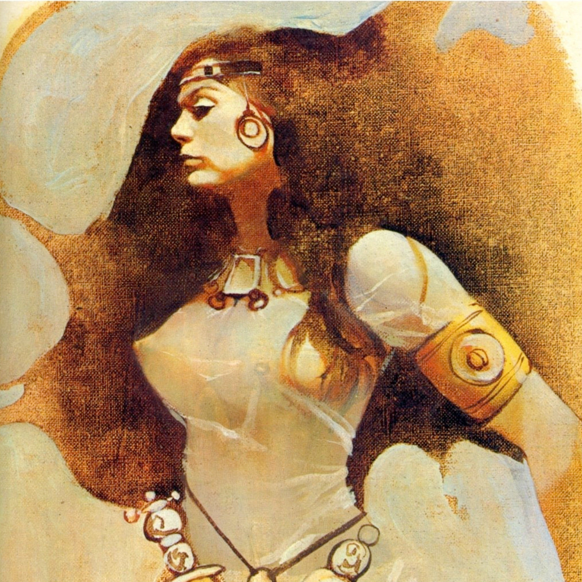 The art of Jeffrey Jones