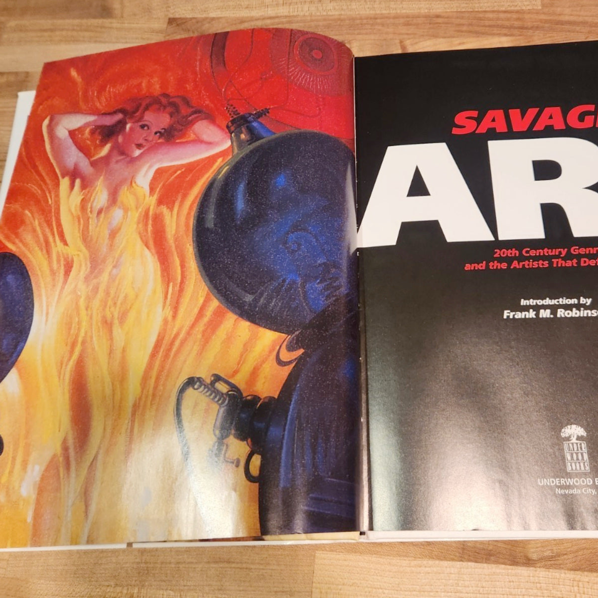 Savage Art