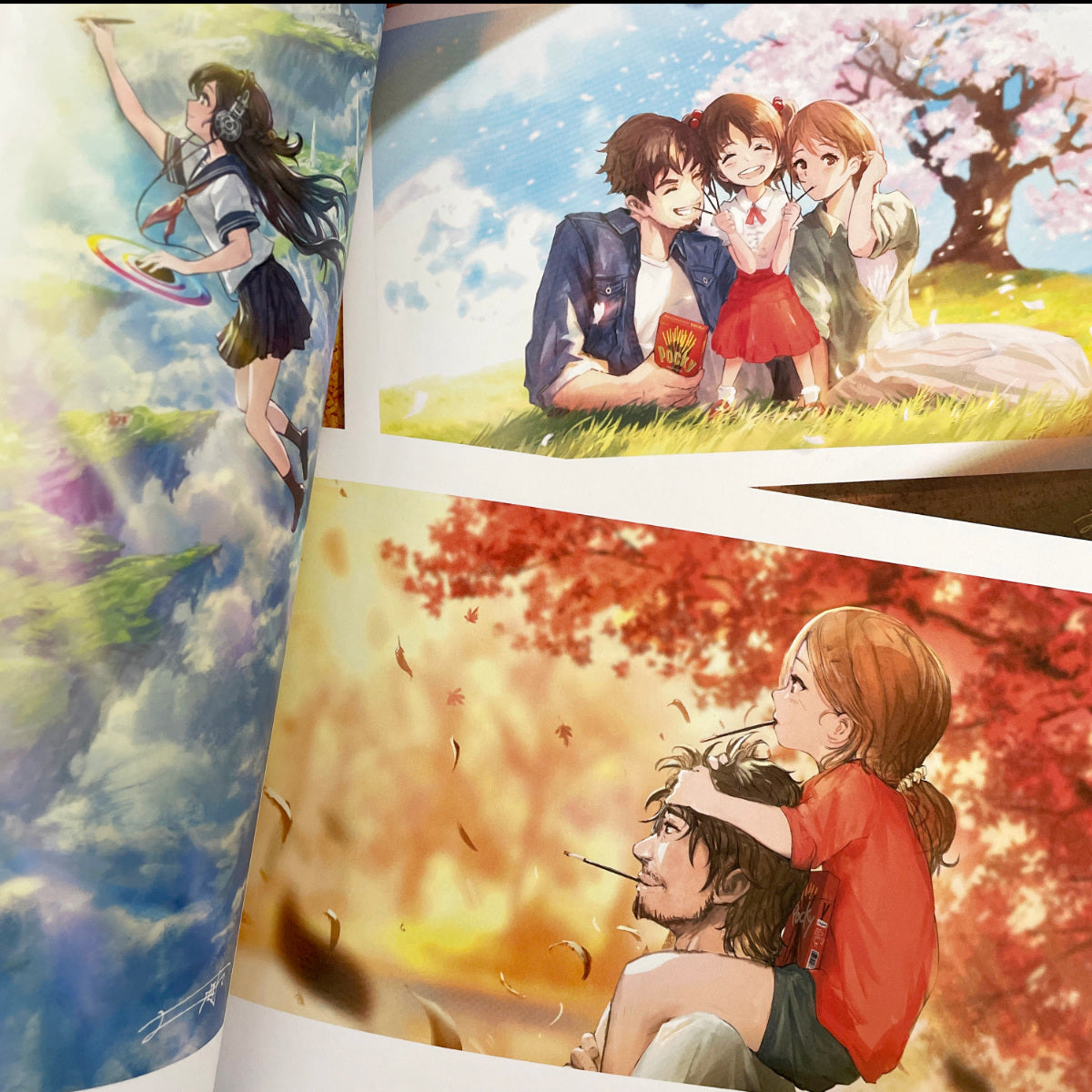 Flexible – The art of Yo Shimizu