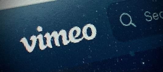 Bye bye Youtube, hello Vimeo!