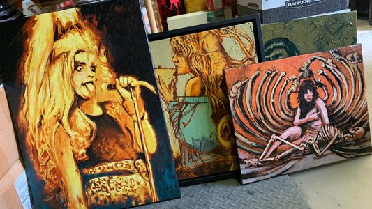 Les options d'enchères arrivent!