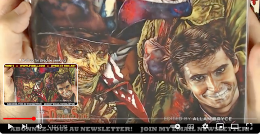 Les vidéos font leur entrée!