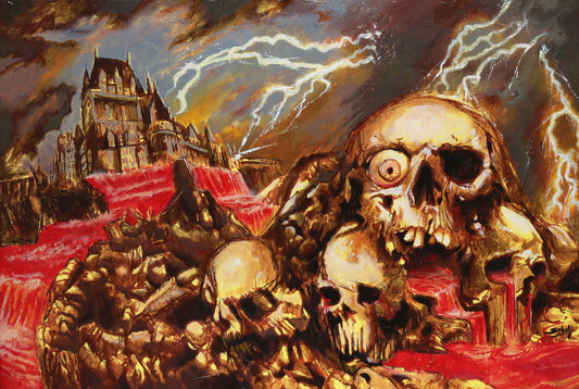 Tabarnac! L'Québec à fond: L'histoire du death métal québécois