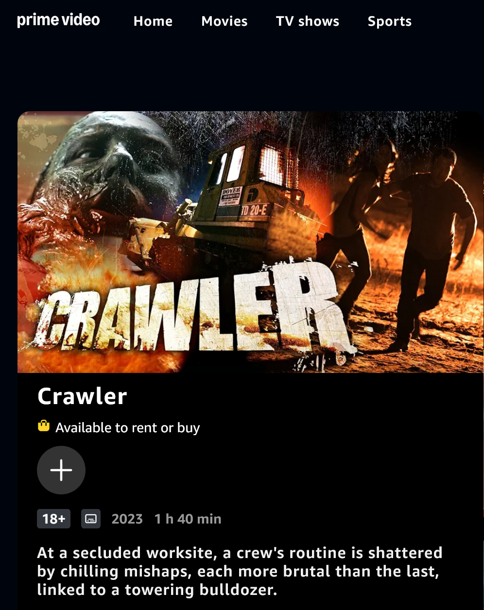 Où voir les films de Sv Bell en streaming?