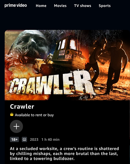 Où voir les films de Sv Bell en streaming?