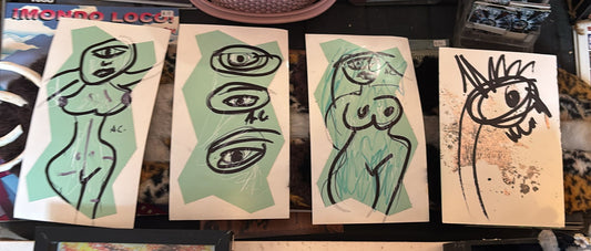 Vernissage à l'Usine 106U